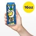 Peace Tea Caddy Shack Lemon-Flavored Canned Iced Tea 16 fl oz 12 pack