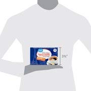 Great Value French Vanilla Ground Coffee Single Serve Cups Light Roast 12 Count (Pack of 2)
