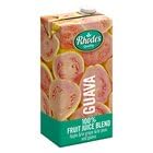 Rhodes_100% Guava Fruit Juice Blend_33.81floz/1 Litre_ 2 Pack