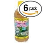 Nellie &amp Joe's Juice Key West Lemon 16-Ounce (Pack of 6) by Nellie &amp Joe's