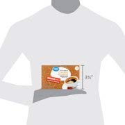 Great Value 100% Arabica Creamy Hazelnut Coffee Pods Medium Roast 12 Count- 0.34 oz each (Pack of 2)