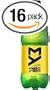 Mello Yello Soda Citrus 20oz Bottles (Pack of 16 Total of 320 Oz)