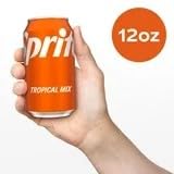 Tropical Mix Soda288 Fl Oz SPriTE 24 cans
