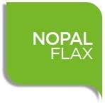 Nuestra Salud - Nopal Flax Linaza Plus Value Pack (3 bags) Colon Cleanse Fiber Flaxseed Original 454g