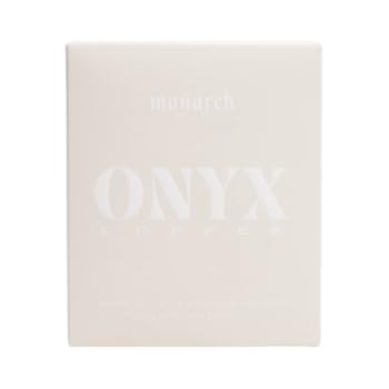 Onyx Coffee Lab Monarch Espresso Dark Roasted Whole Bean Coffee - 10 Ounce Bag