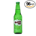 Bubble Up Lemon Lime Soda - 12 oz (96 Glass Bottles)