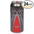 Rip It Energy Drinks Tribute Editions (Power 24 Cans)
