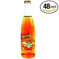 Blenheim Ginger Ale Not As Hot - 12oz (48 Glass Bottles)