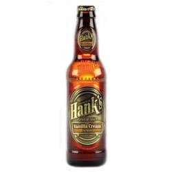 Hank's Gourmet Vanilla Cream Soda (Rich and Creamy) TWENTYFOUR bottles 6 - 4 Packs Each bottle is 12 oz (Pack of 24)