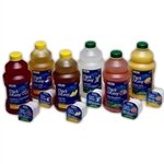 Hormel Thick &amp Easy Thickened Beverages - Apple Juice - 48 oz - Case