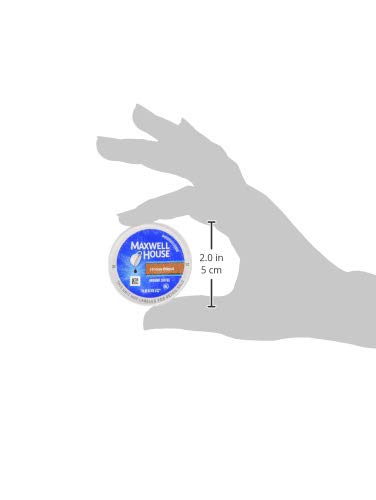 Maxwell House Blend K-Cup for Keurig Brewers 96 Count