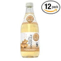 GUS Soda Extra Dry Ginger Ale 12 Oz (12 Pack)