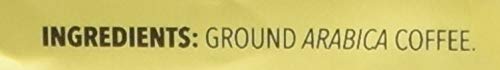 Starbucks Ground Coffee Starbucks Blonde Roast Coffee Veranda Blend 100% Arabica 1 bag (28 oz) (Pack of 2)