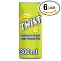 Lemon Twist 6 pack 300ml can