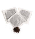 FreshDrinkUS Premium Leaf Tea Bags Powder 100% Natural &amp Pure. Herbal Tea. No Sugar No Caffeine No Gluten Vegan. (135 Bags Bitter Melon)