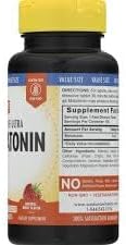Sundance Ultra Melatonin 5 mg Fast Dissolve
