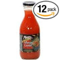 Mistic Juice- Mango Carrot 12 Pack