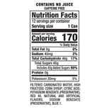 7UP Shirley Temple Pomegranate and Cherry Soda Limited Edition Caffeine-Free 12 FL OZ Cans 12 Pack