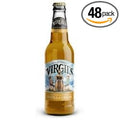 Virgil's Vanilla Cream Soda - 12 oz (48 Glass Bottles)