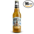 Virgil's Vanilla Cream Soda - 12 oz (96 Glass Bottles)