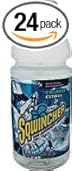 Sqwincher 20 Ounce Wide Mouth Ready To Drink Bottle Crankin Citrus Electrolyt...