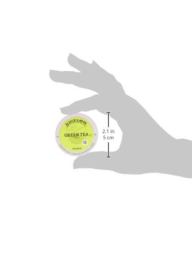 Bigelow Green Tea K-Cup for Keurig Brewers (Pack of 24)