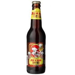 Dog N Suds Root Beer - 12 oz (72 Glass Bottles)