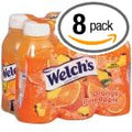 Welch's Juice Drink Orange Pineapple 6 PK (Pack of 8)