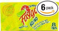 Faygo 60/40! grapefruit lime flavor soda pop. 8-pack 12-fl. oz. cans in box (6)