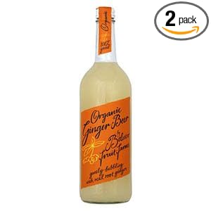 (2 Pack) - Belvoir - Organic Ginger Beer | 750ml | 2 PACK BUNDLE