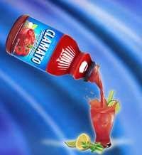 Clamato Juice Clamato Plastic 12-Ounce Packages (Pack of 12)
