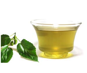 Zi Chun Tea | Organic White Mulberry Leaf Tea Morus alba | Premium Loose Leaf Herbal Tea Whole Mulberry Leaves Naturally Caffeine-Free Herb Hoja de Morera – 3.5 oz