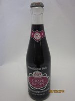 Johnnie Ryan Grape Soda (12 Bottles)