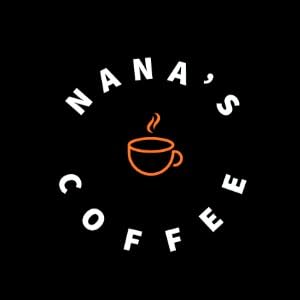 Nana's Coffee Premium Medium Roast Whole Bean Coffee 16 oz