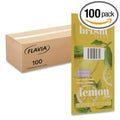 The Bright Tea Co. Lemon Herbal Tea Freshpack Lemon 0.11 oz Pouch 100/Carton