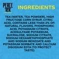 Peace Tea Caddy Shack Lemon-Flavored Canned Iced Tea 16 fl oz 12 pack