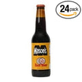 Mason's Root Beer - 12 oz (24 Glass Bottles)