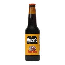 Mason's Root Beer - 12 oz (48 Glass Bottles)