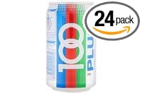 100 Plus (Isotonic Sport Drink) - 11fl Oz [Pack of 24]