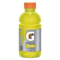 PEPSICO G-Series Perform 02 Thirst Quencher Lemon-Lime 12 Oz Bottle