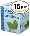 Vita Liver Natural Herbs Tea 15 Bags