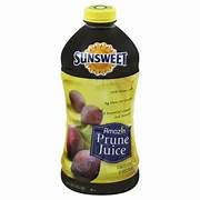 Prune Juice 64 floz bottle (Pack of 4)