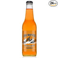 Cool Mountain Orange Cream Soda - 12 oz (24 Glass Bottles)
