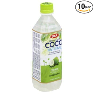 Coco Coconut Drink Original 16.9-Ounce (Pack of 20)