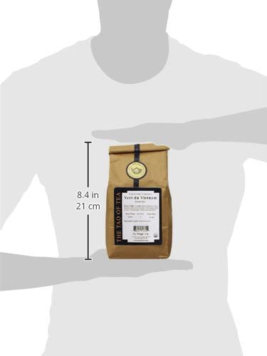 The Tao of Tea Vert du Vietnam 1-Pounds