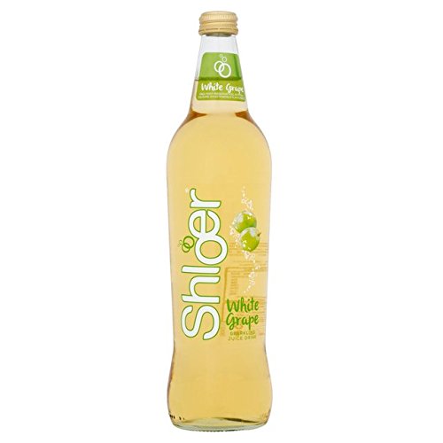 Shloer Sparkling White Grape 750ML