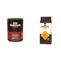 Don Francisco’s Caramel Coffee Bundle – Medium Roast Flavored Ground Coffee – 12oz Bag + 12oz Can – 100% Arabica with Rich Caramel &amp Cream Notes