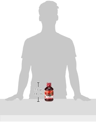 Optima Health Organic Aloe Pura Goji Juice 500Ml