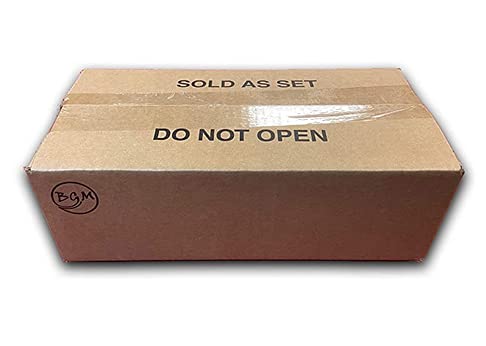 18 Pack BGM Ginger Soda (Pack of 18)