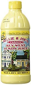Nellie &amp Joes Juice Key West Lemon